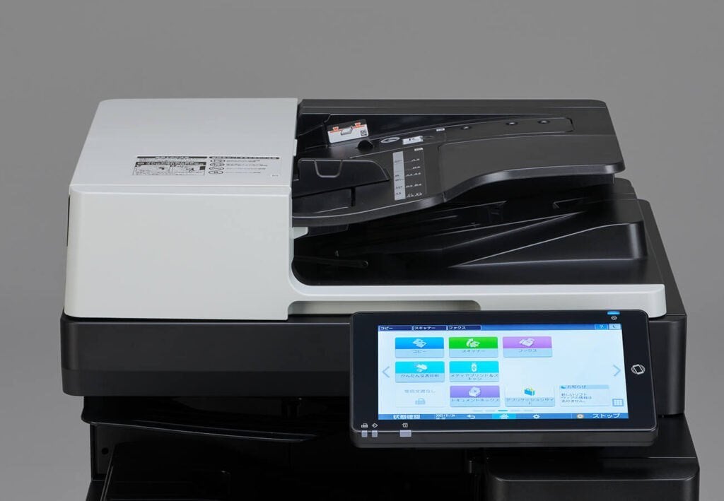 Ricoh All-in-one Laserprinter - Zo goed als nieuw, Computers en Software, Ricoh Europe, Ophalen of Verzenden, Scannen, Laserprinter