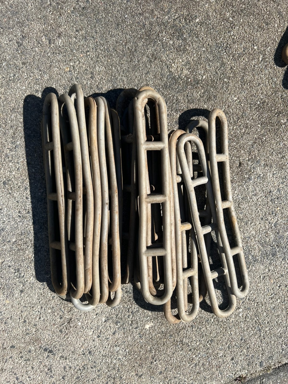 Trapspanners, Verzenden