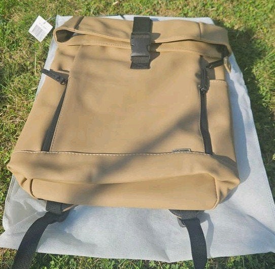 Norländer Dull PU Bicycle Backpack 2.0 Brown fietstas, 25 tot 40 cm, Nieuw, Ophalen of Verzenden, Waterdicht