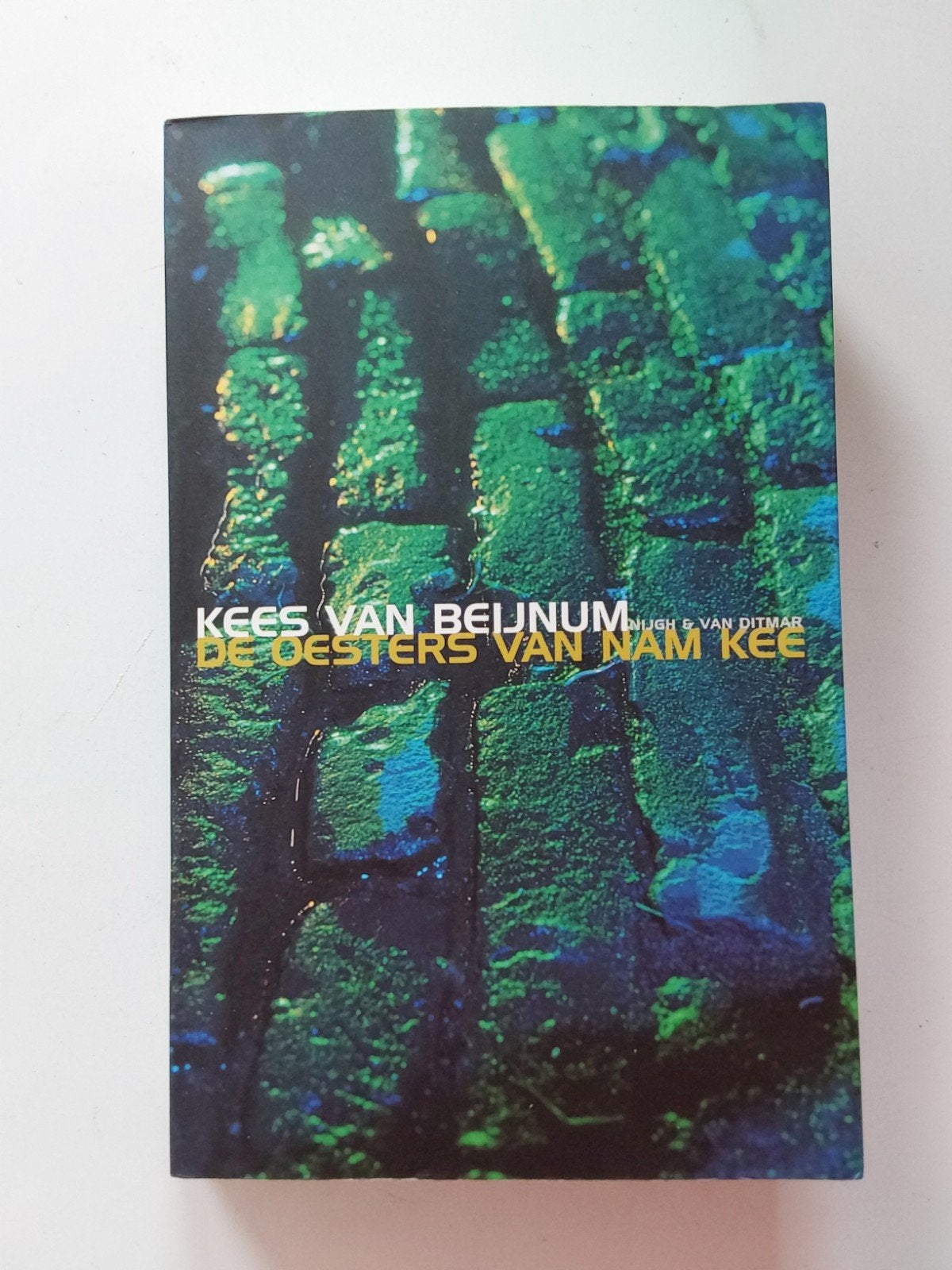 Kees van Beijnum : De Oesters van Nam Kee, Gelezen, Kees van Beijnum, Ophalen of Verzenden, Nederland