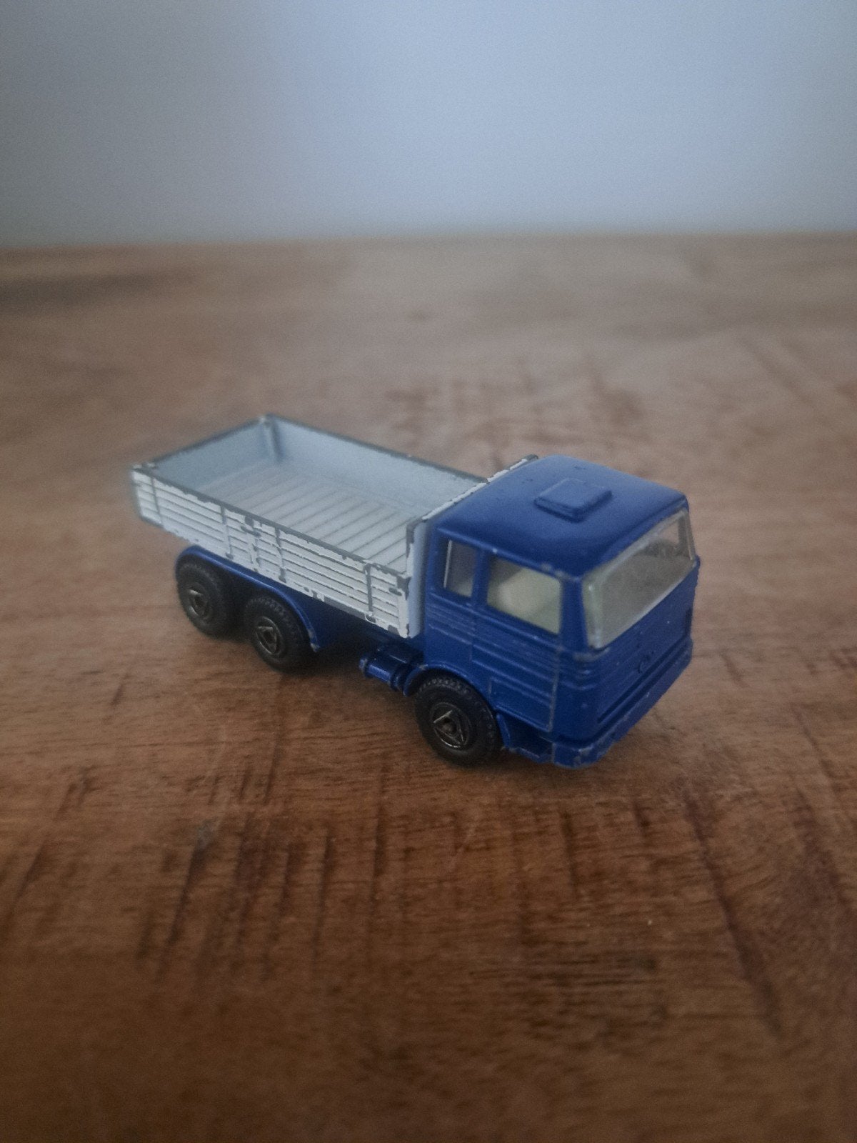 efsi Holland model mercedes schaal 1:60, Gebruikt, Holland, Ophalen of Verzenden, Bus of Vrachtwagen