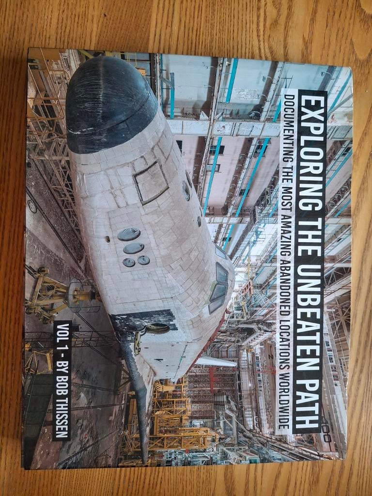 Bob Thissen: Exploring the Unbeaten Path Vol 2(gesigneerd), Boeken, Ophalen of Verzenden, Zo goed als nieuw, Bob Thissen