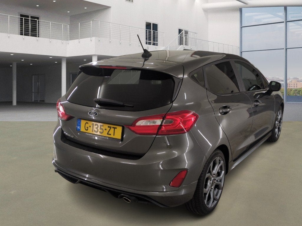 Ford Fiesta 1.0 EcoBoost ST-Line, Auto's, Ford, Voorwielaandrijving, Gebruikt, Euro 6, 1064 kg