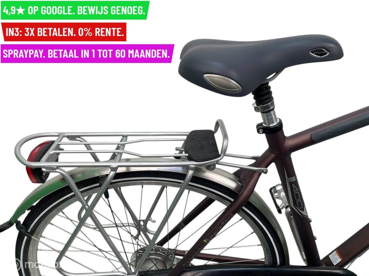 Herenfiets Trek Novigator 400 28"/50cm/8ver - Levering, Fietsen en Brommers, Overige merken, 9713 Bv Groningen, Gebruikt, Facebikenl@gmail.com