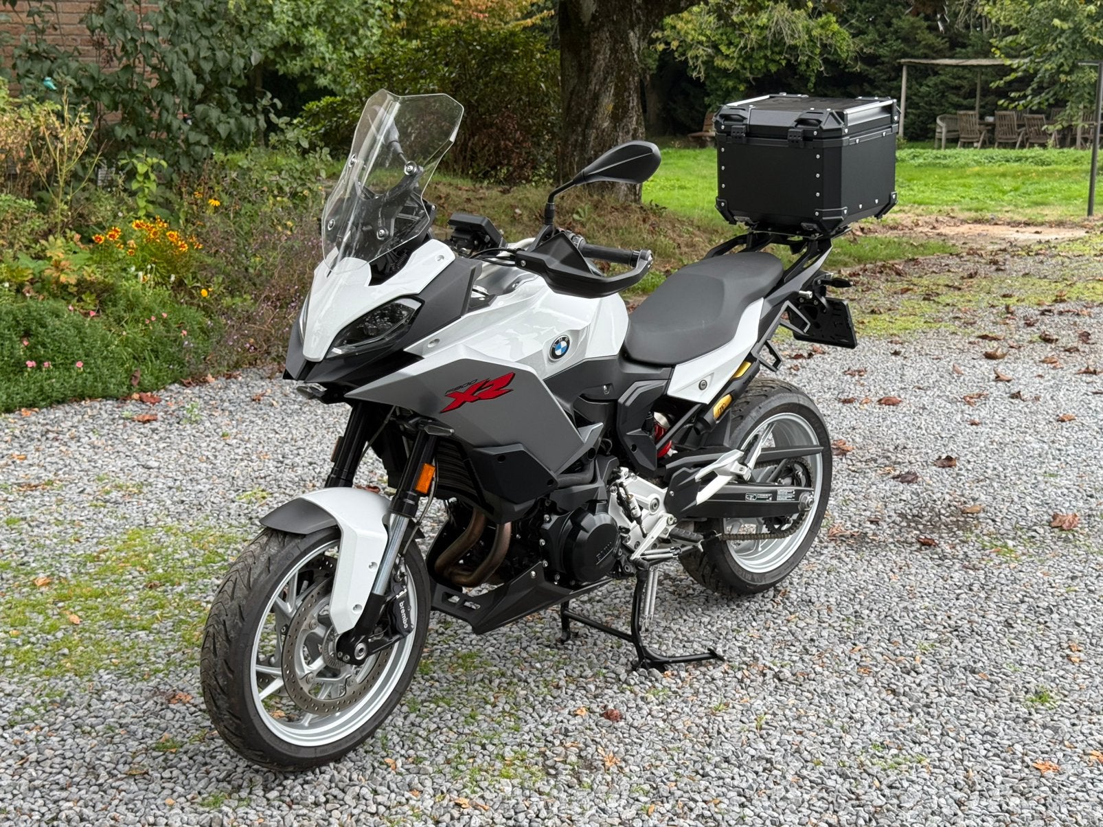 BMW F900XR a2 2023, Motoren, 2 cilinders, 900 cc, Meer dan 35 kW, Toermotor