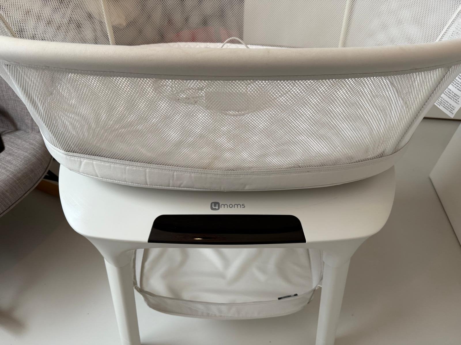 4moms mamaRoo Sleep Bassinet - Zo goed als nieuw, Verzenden, Zo goed als nieuw, Wieg
