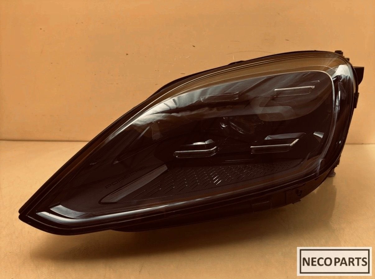 PORSCHE CAYENNE 9Y 9Y0 FACELIFT FULL LED KOPLAMP 9Y0941081L, Gebruikt, -, -, Porsche