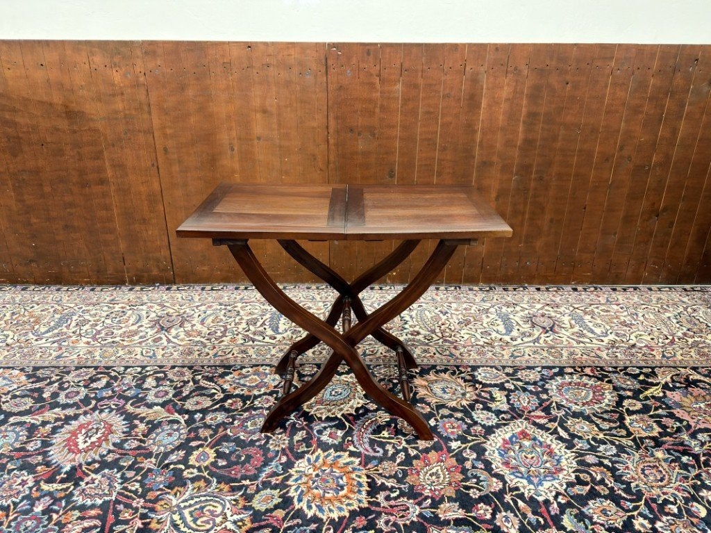 Klassiek Engelse Sidetable Bijzettafel, Ophalen of Verzenden