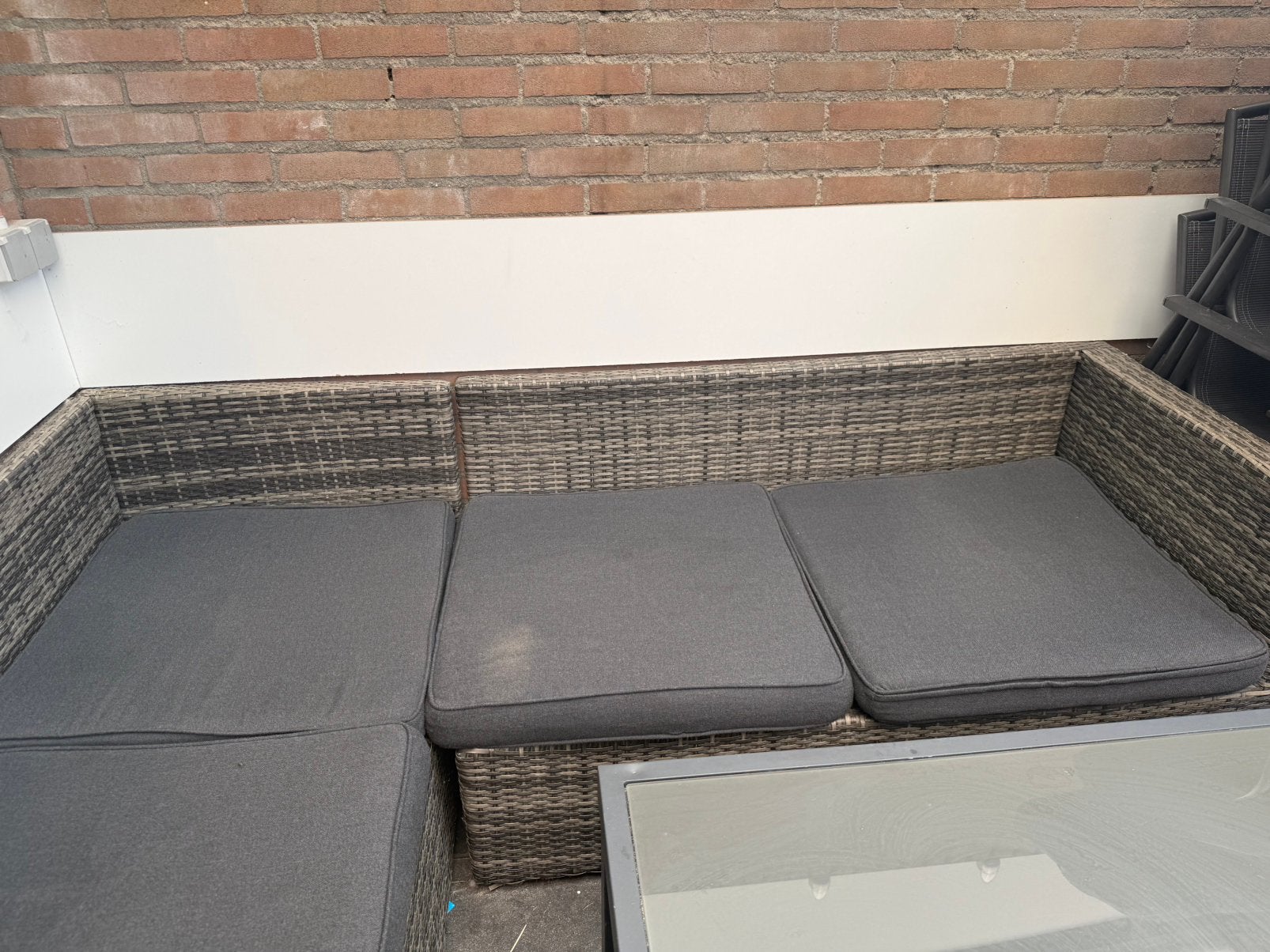 Tuinbanken, Tuin en Terras, Ophalen, Gebruikt, Bank