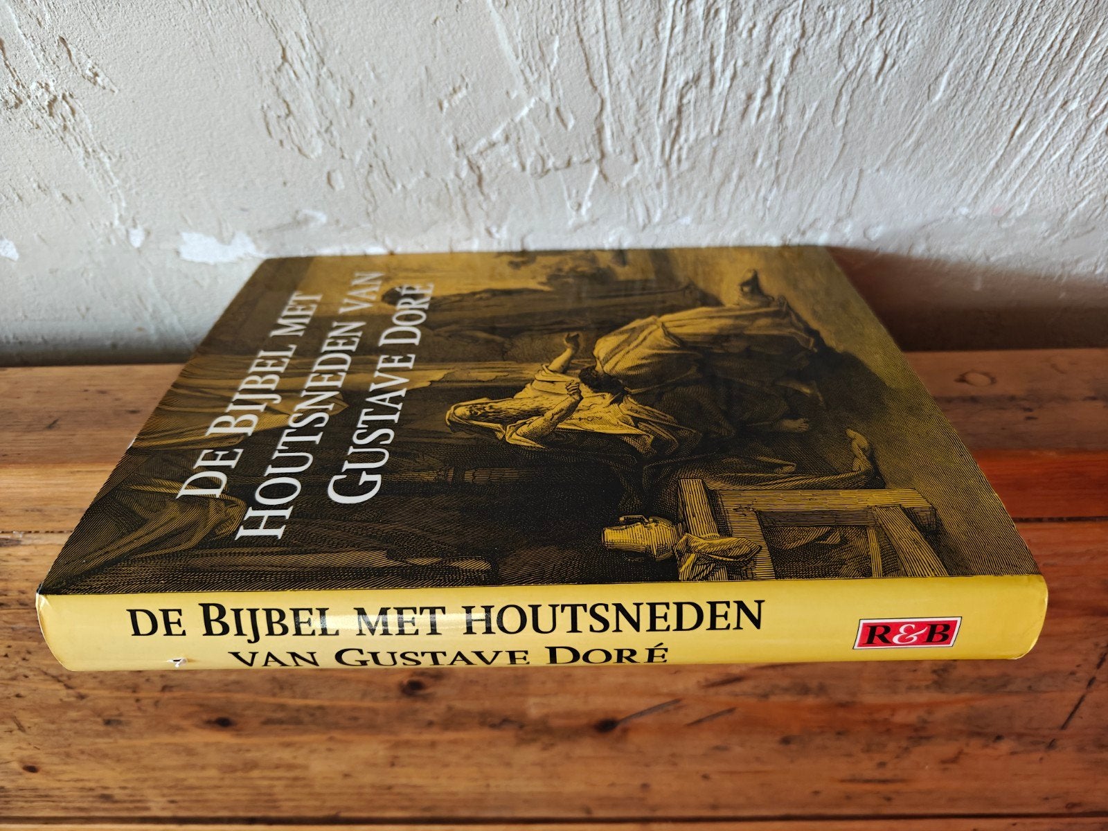 De Bijbel met houtsneden van Gustave Dore, Boeken, Ophalen of Verzenden, Zo goed als nieuw