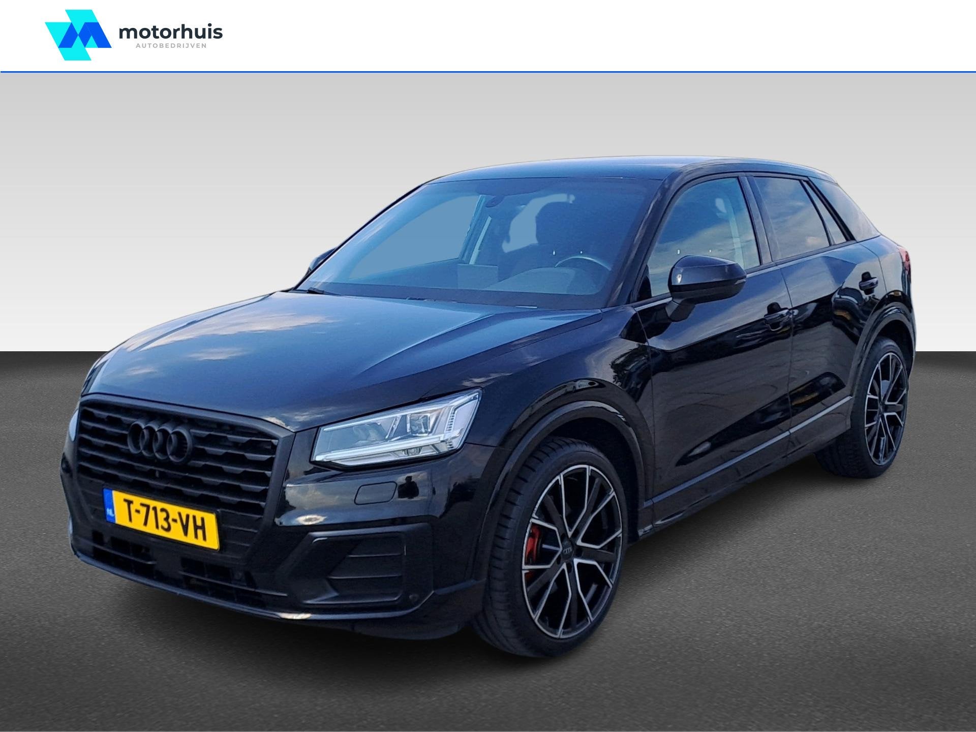 Audi Q2 1.0 TFSI Sport Pro Line S