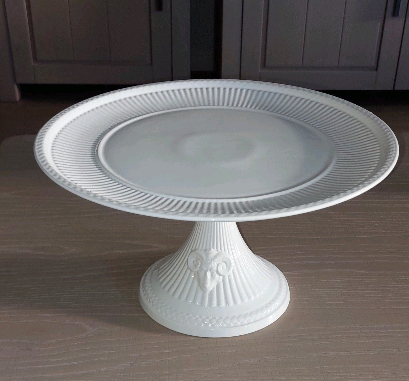Unieke Wedgwood Edme taartschaal, Ophalen, Nieuw, Wedgwood, Klassiek