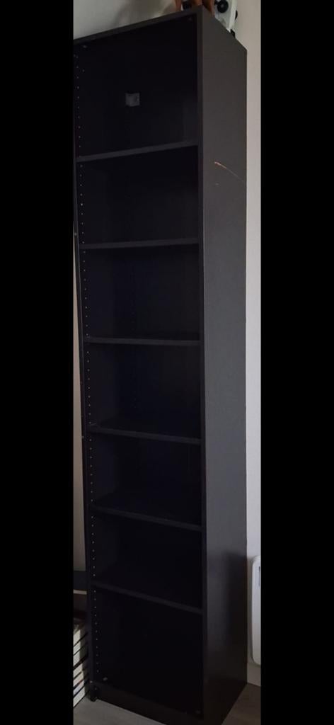 IKEA Pax Kast (oud model) met 6 legplanken, Huis en Inrichting, Kasten | Boekenkasten, Ophalen, Met plank(en), Gebruikt, 200 cm of meer