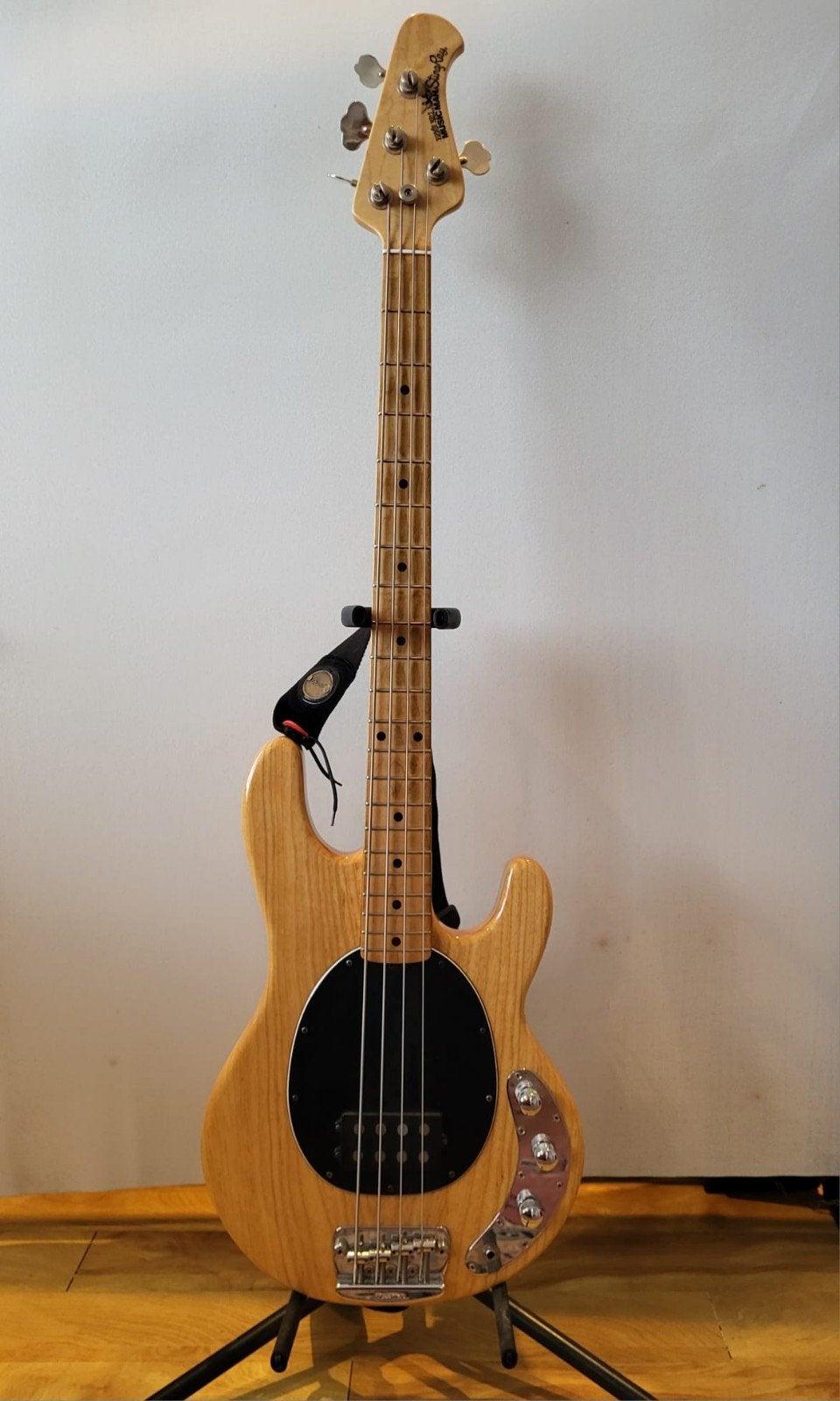 Musicman Stingray 1998, Ophalen, Gebruikt