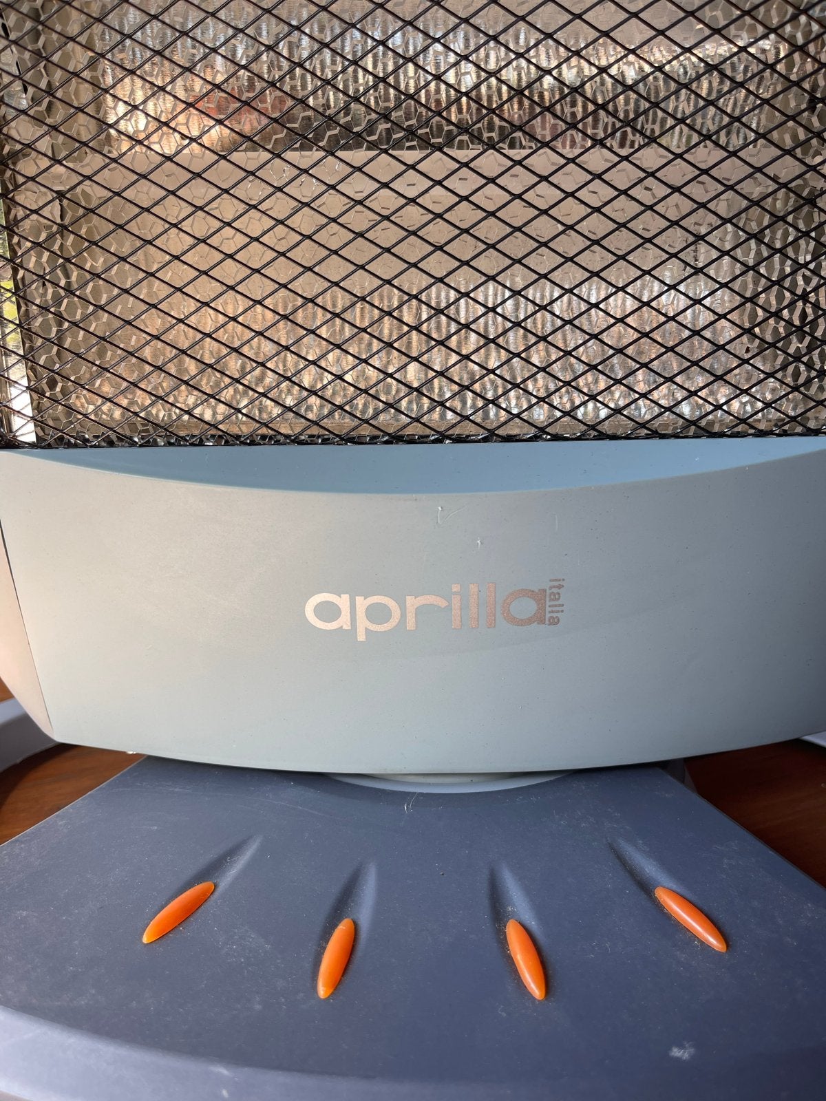 Aprilla Heater - Elektrische Kachel in Goede Staat, Huis en Inrichting, Kachels, Ophalen, Overige soorten, Elektrisch, Zo goed als nieuw