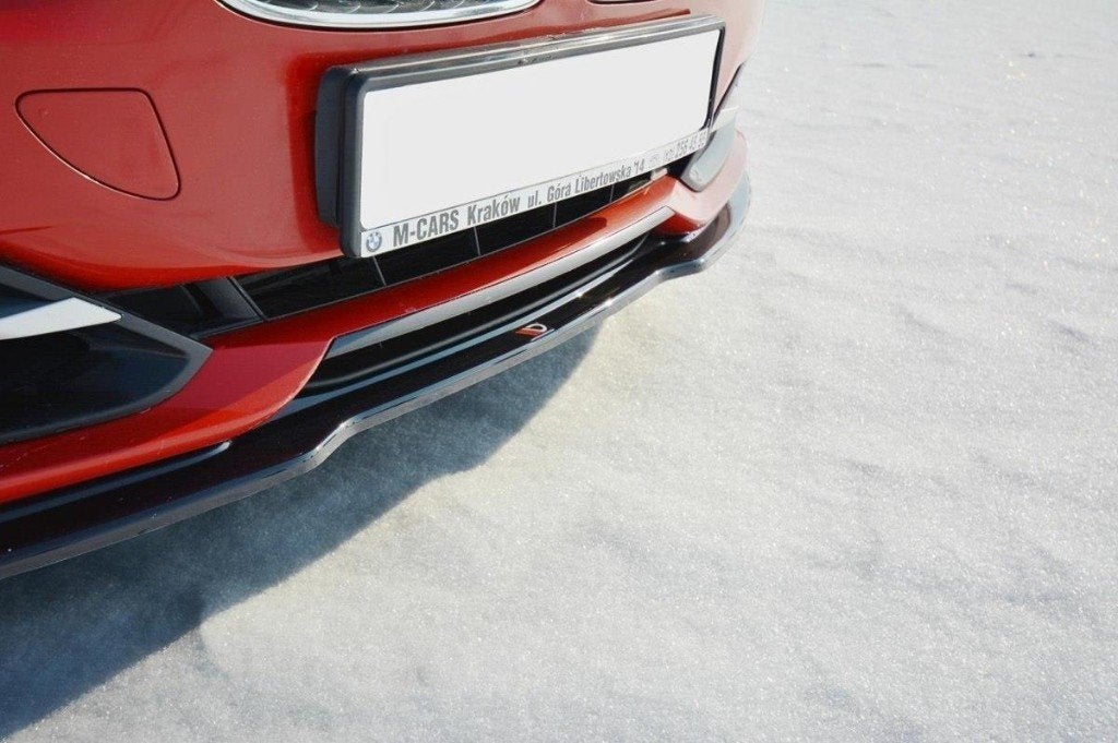 Voorlip spoiler achterlip sideskirt - BMW 3-serie F30 11-15, Ophalen of Verzenden