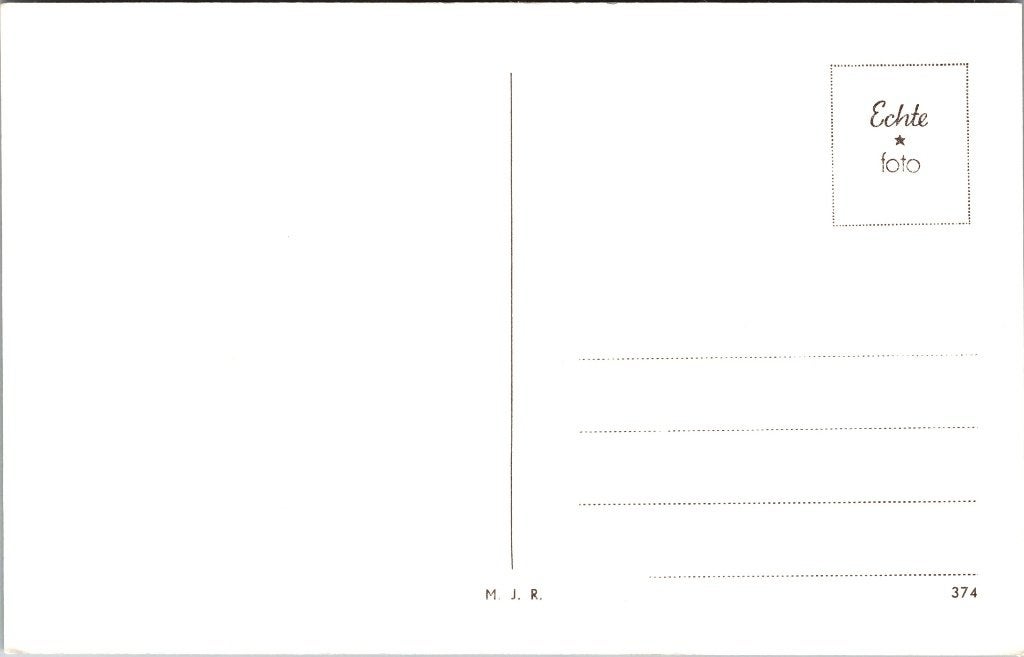 Axel Klederdracht - 8 oude ansichtkaarten, Verzenden, 1940 tot 1960, Gelopen, Zeeland
