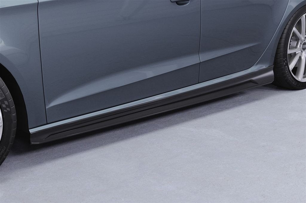 Side Skirts Diffusers Geschikt Voor Audi A3 8V Sportback SS5, Verzenden, Automotive Parts, A.parts@hotmail.nl, Trasmolenlaan 12 3447 GZ Woerden