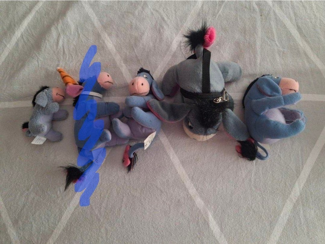 Disney mc Donalds Iejoor(winnie the pooh), Ophalen, Overige typen