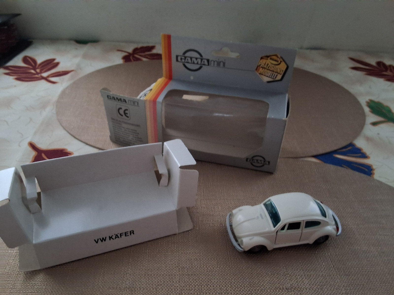 Gama Mini VW Kever 1302 - Made in Western Germany, Ophalen of Verzenden, Zo goed als nieuw