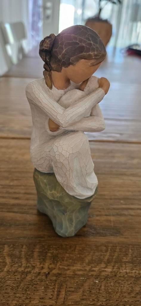 Willow Tree Guardian, Verzamelen, Beelden en Beeldjes, Ophalen of Verzenden, Zo goed als nieuw, Dier