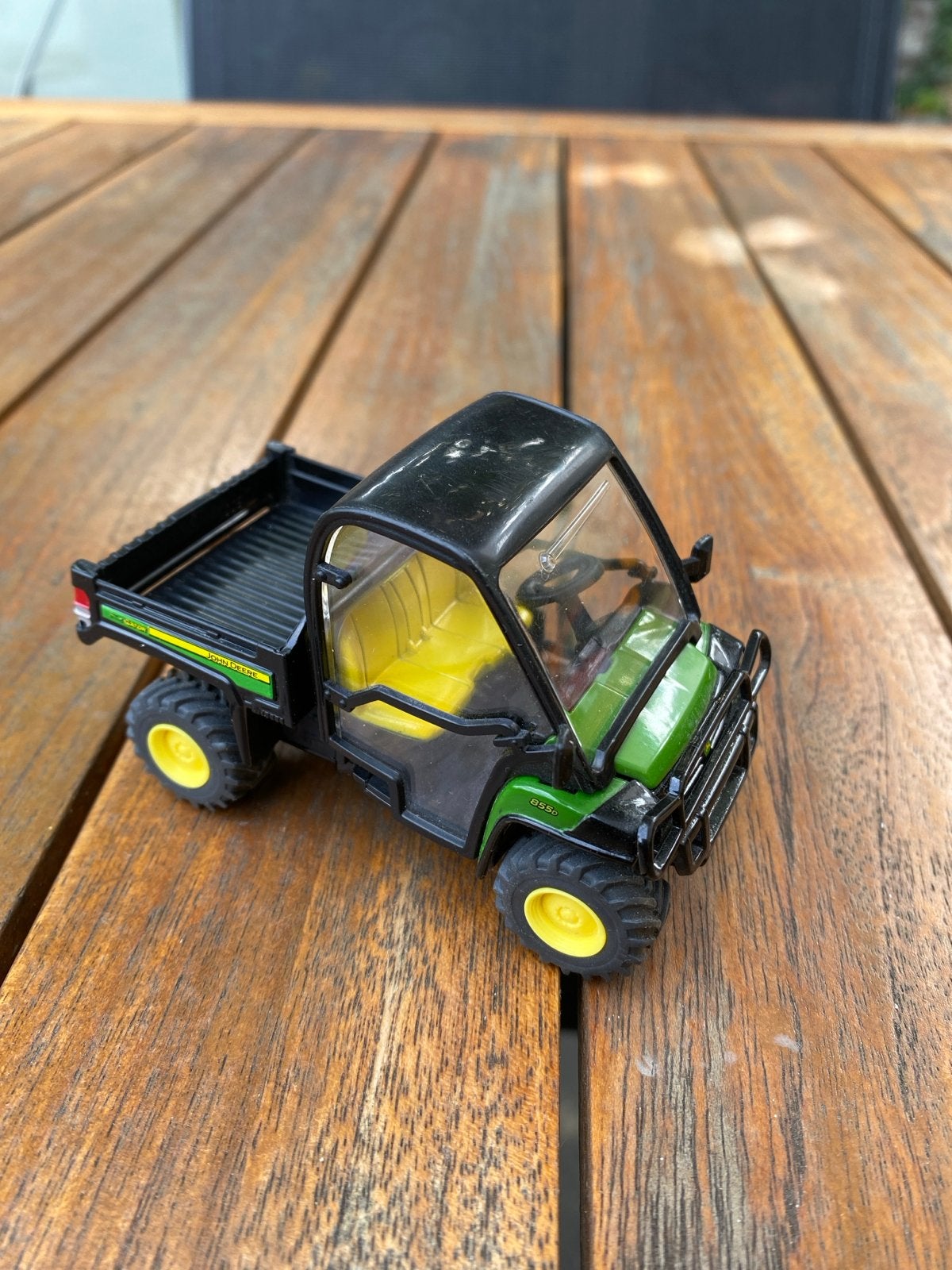 Siku 1:32 John Deere Gator speelgoedauto, Ophalen of Verzenden, Gebruikt