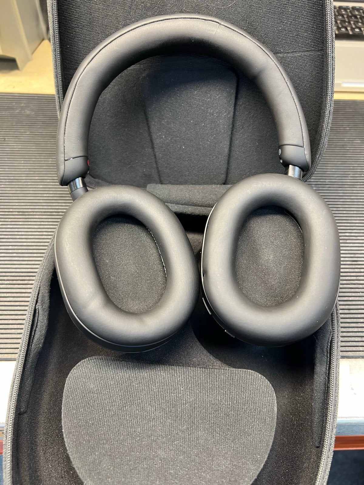 Sony WH-1000XM5 Draadloze Noise-Cancelling Hoofdtelefoon
