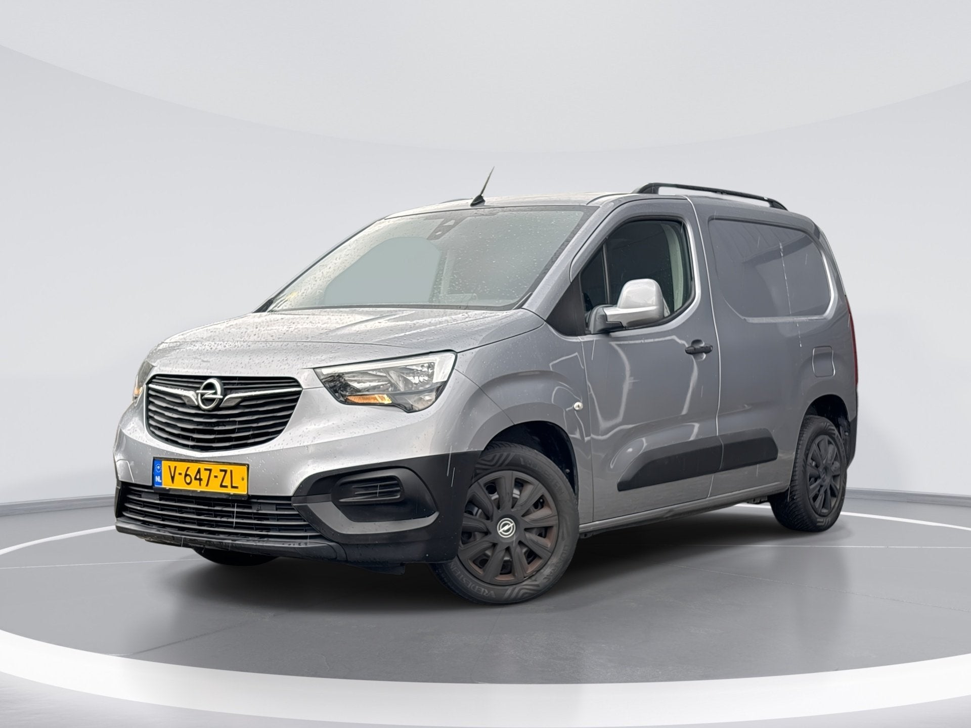 Opel Combo 1.6D L1H1 Edition |NAVI|TREKHAAK|MULTI_STUUR|DEAL, Auto's, Gebruikt, 4 cilinders, Navigatiesysteem, Origineel Nederlands