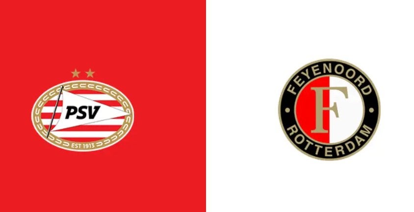 PSV - Feyenoord tickets, Twee personen, Maart