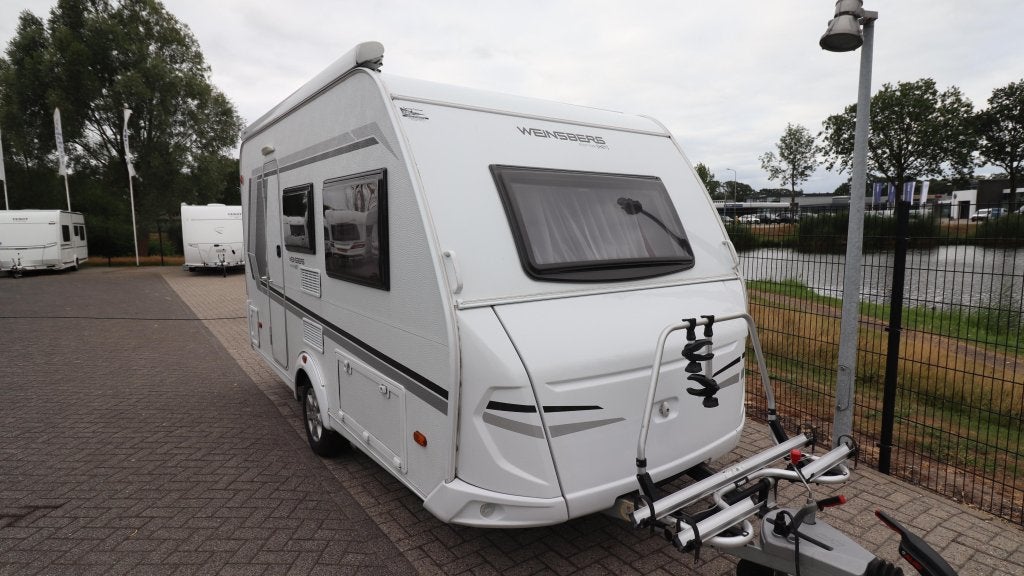 Weinsberg CaraTwo Edition Hot 390 QD Luifel/ Mover/ Voortent, Overige merken, Bedrijf, 750 - 1000 kg, 4 tot 5 meter