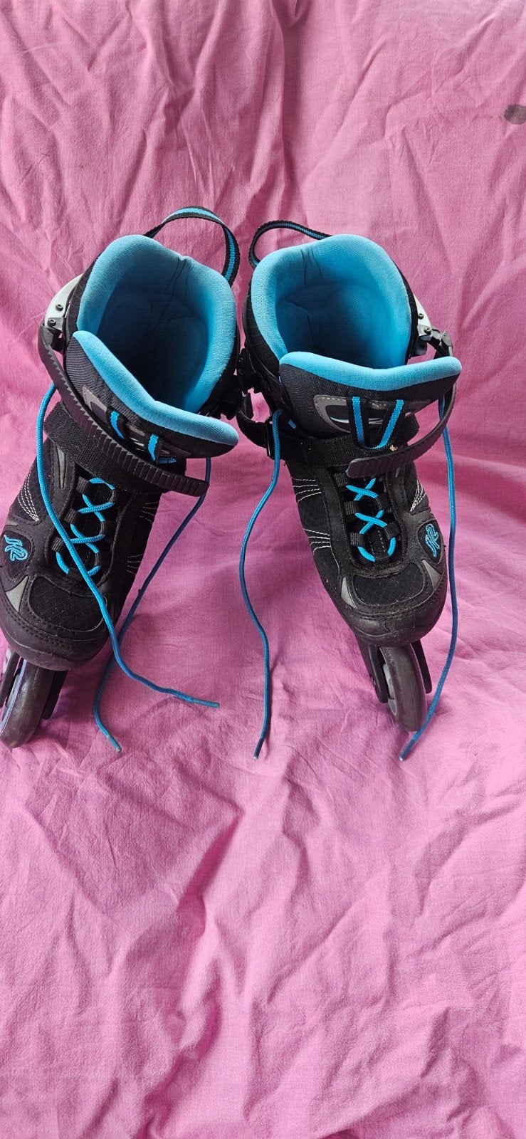 Skeelers maat 39 nu voor 20 euro !, Sport en Fitness, Skeelers, Ophalen of Verzenden, Zo goed als nieuw, Kinderen