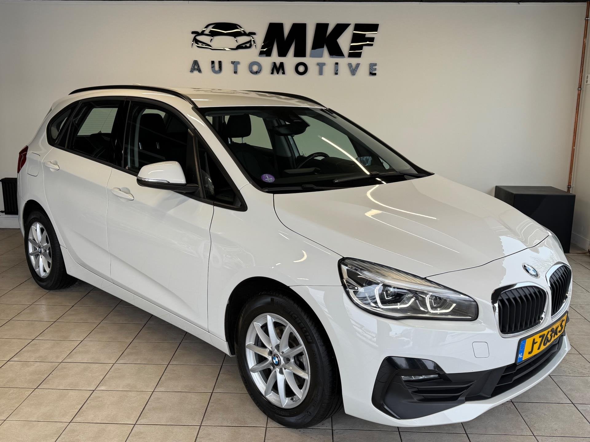 BMW 2-serie Active Tourer 216i Executive Edition ECC/HU/LED!, Auto's, Voorwielaandrijving, 1330 kg, Gebruikt, Euro 6