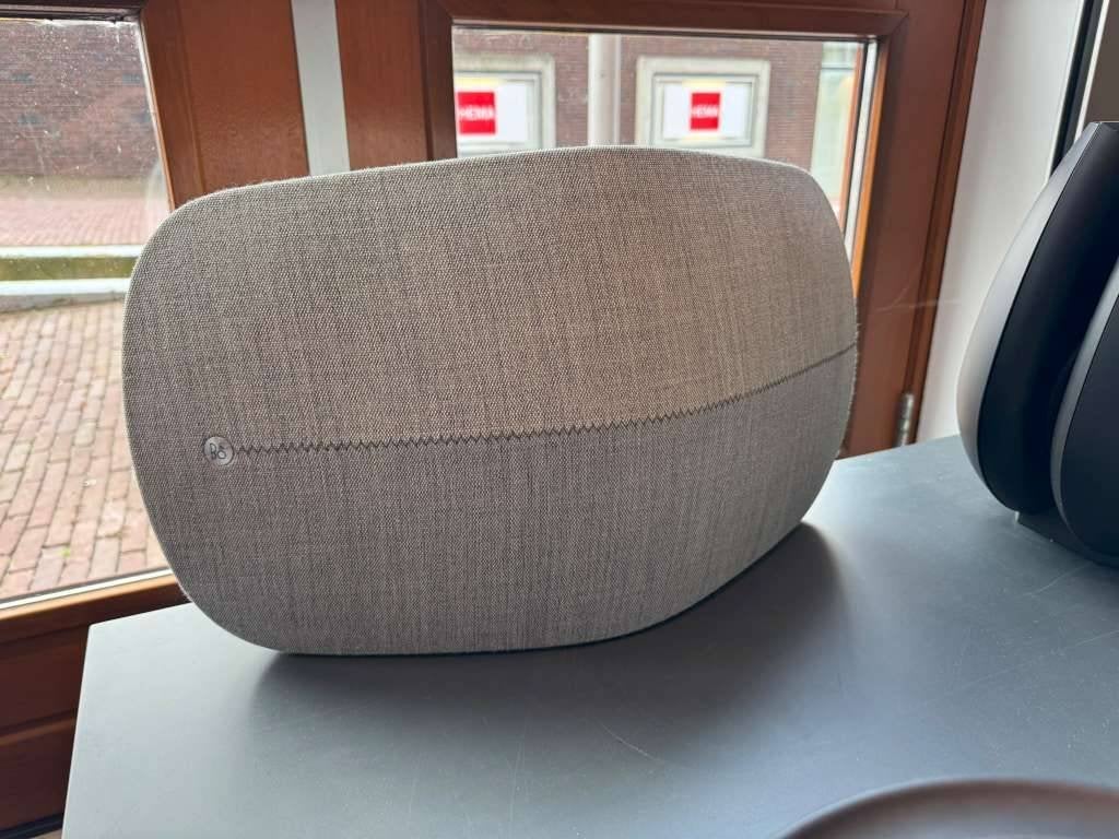 BeoPlay A6 draadloze luidspreker B&O Bang en Olufsen, Info@bang-olufsen.dk, Overige typen, Zo goed als nieuw, Bang & Olufsen