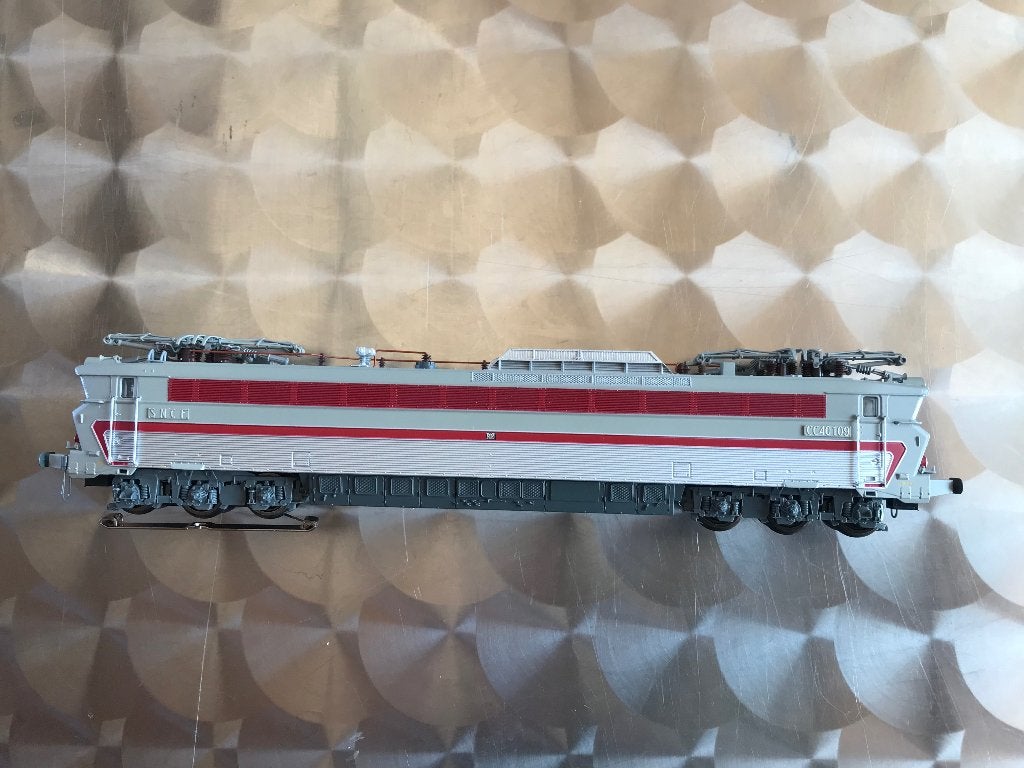 Marklin 39405.10 SNCF CC 40109, Hobby en Vrije tijd, Modeltreinen | H0, Wisselstroom, Locomotief, Nieuw, Ophalen of Verzenden