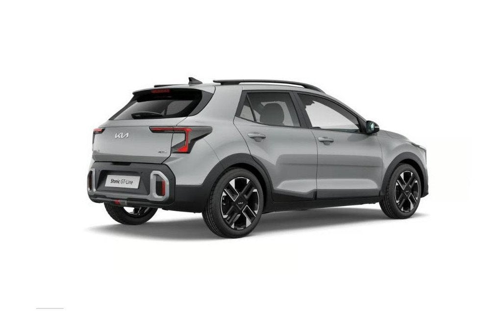 Kia Stonic 1.0 T-GDi MHEV GT-Line | Panoramaschuifdak | Dode, Auto's, Kia, 450 kg, Automatische klimaatregeling, Origineel Nederlands
