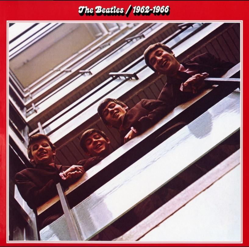 SALE-> CD BEATLES, THE-1962-1966 Red Album Cd1+2 > 100%, Verzenden, Zo goed als nieuw, Poprock