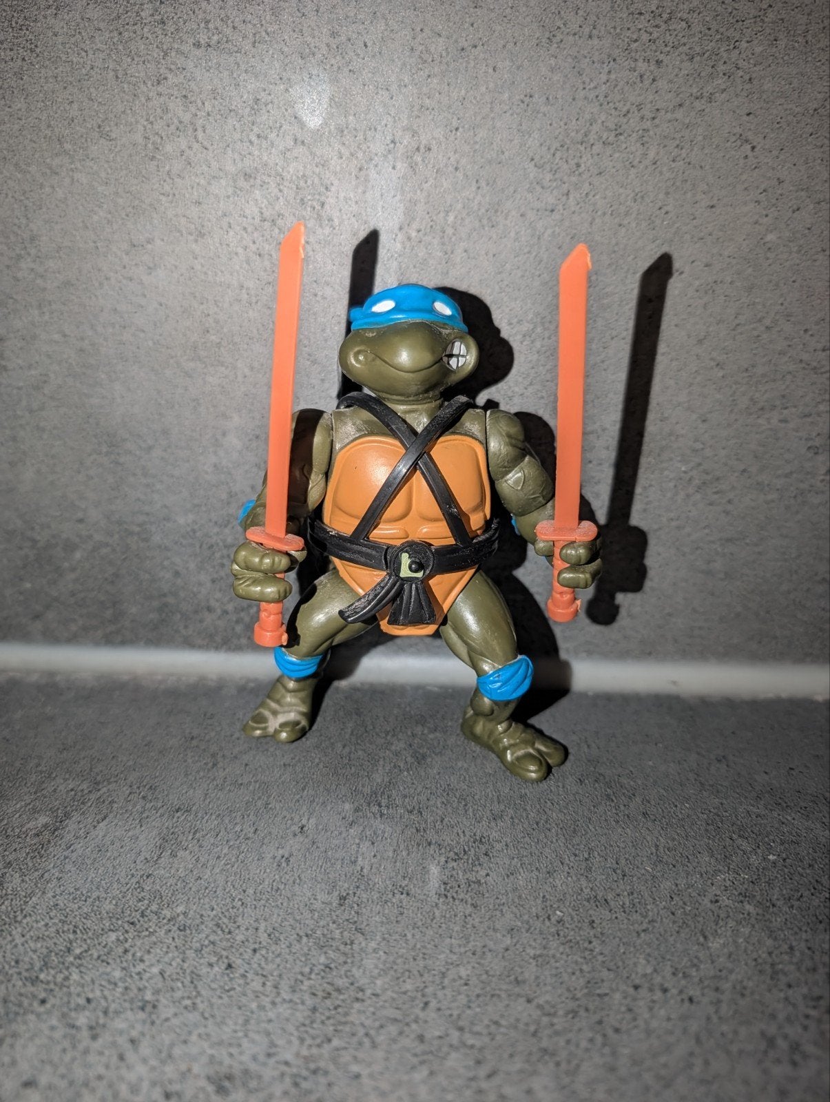 Teenage Mutant Ninja Turtles collectie van Playmates (2013)., Ophalen of Verzenden, Gebruikt