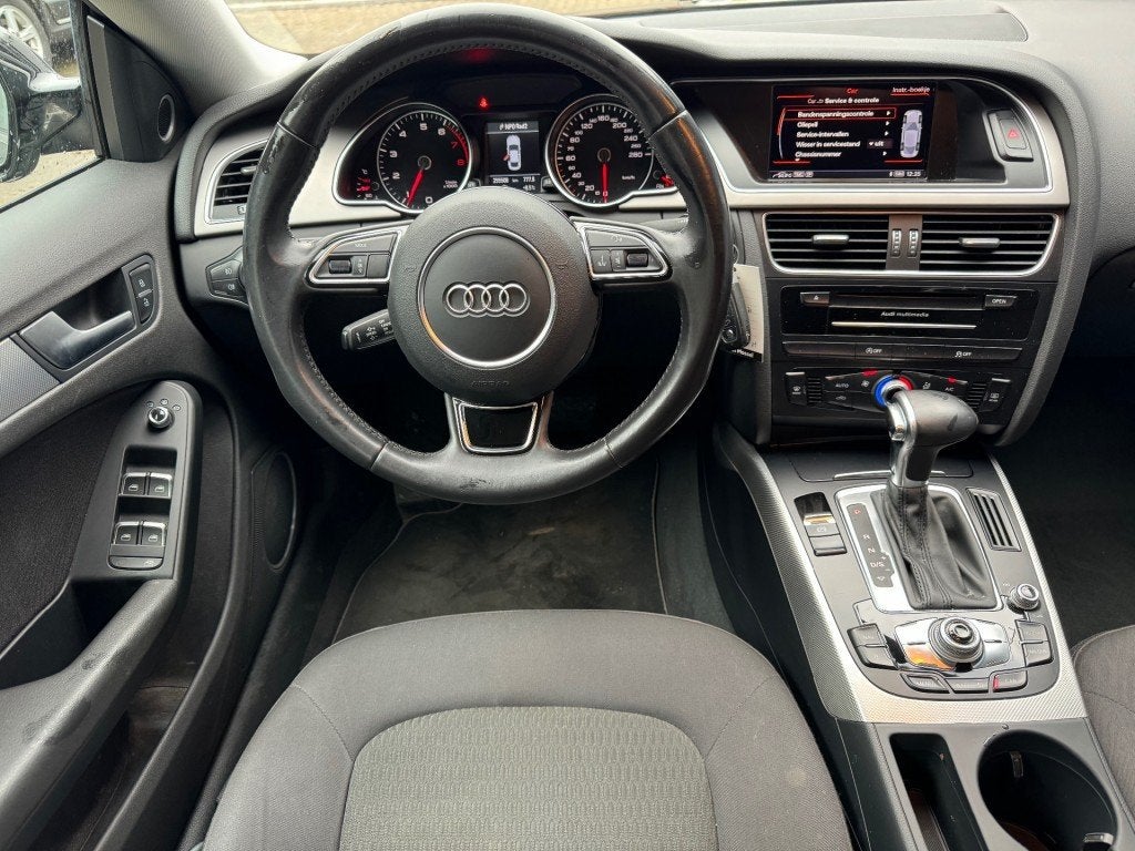 Audi A5 SB 1.8 TFSI Business Edition AUT NAVI NAP APK BIJ AF, Auto's, Audi, Automaat, Gebruikt, Euro 6, 4 cilinders