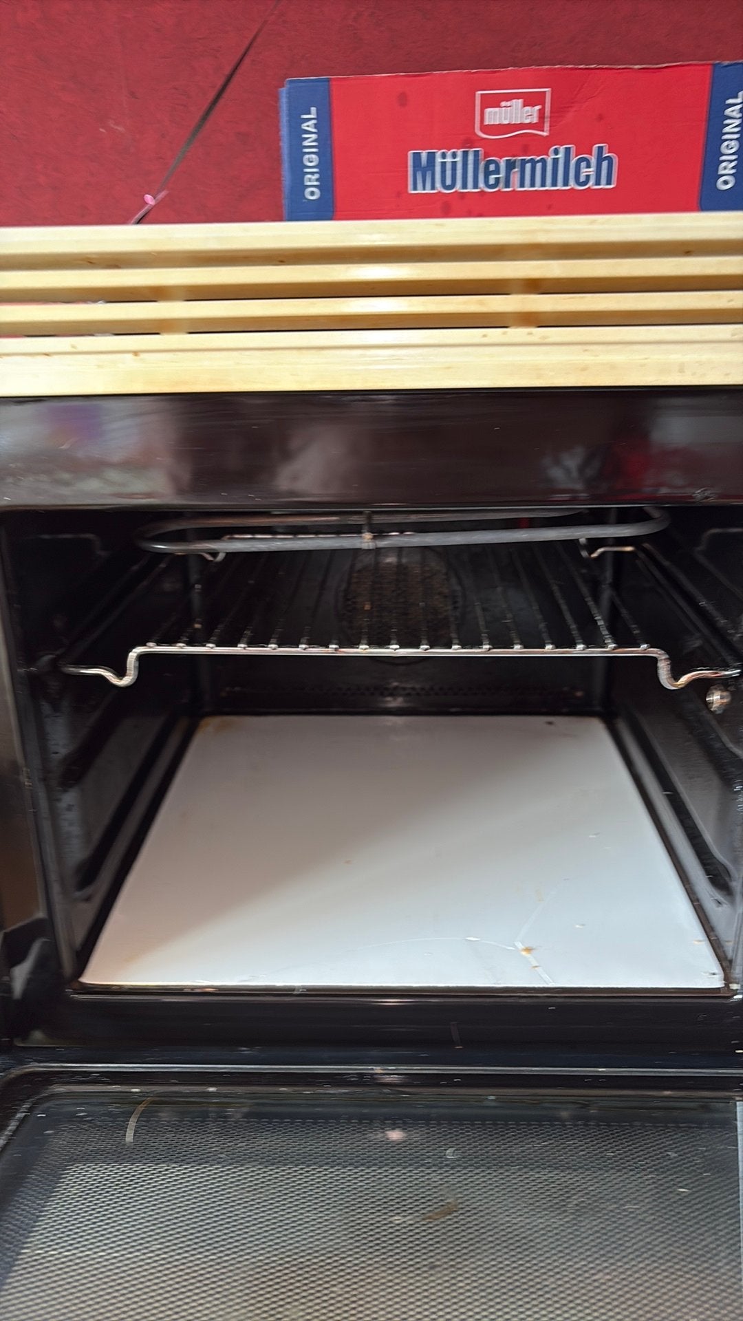 Mooie oven die nog jaren mee kan is electrice, Witgoed en Apparatuur, Ovens, Ophalen, Zo goed als nieuw
