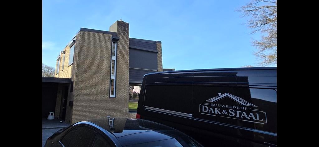 Dakdekker voor al uw dakwerken., 24-uursservice, Overige dakdekking