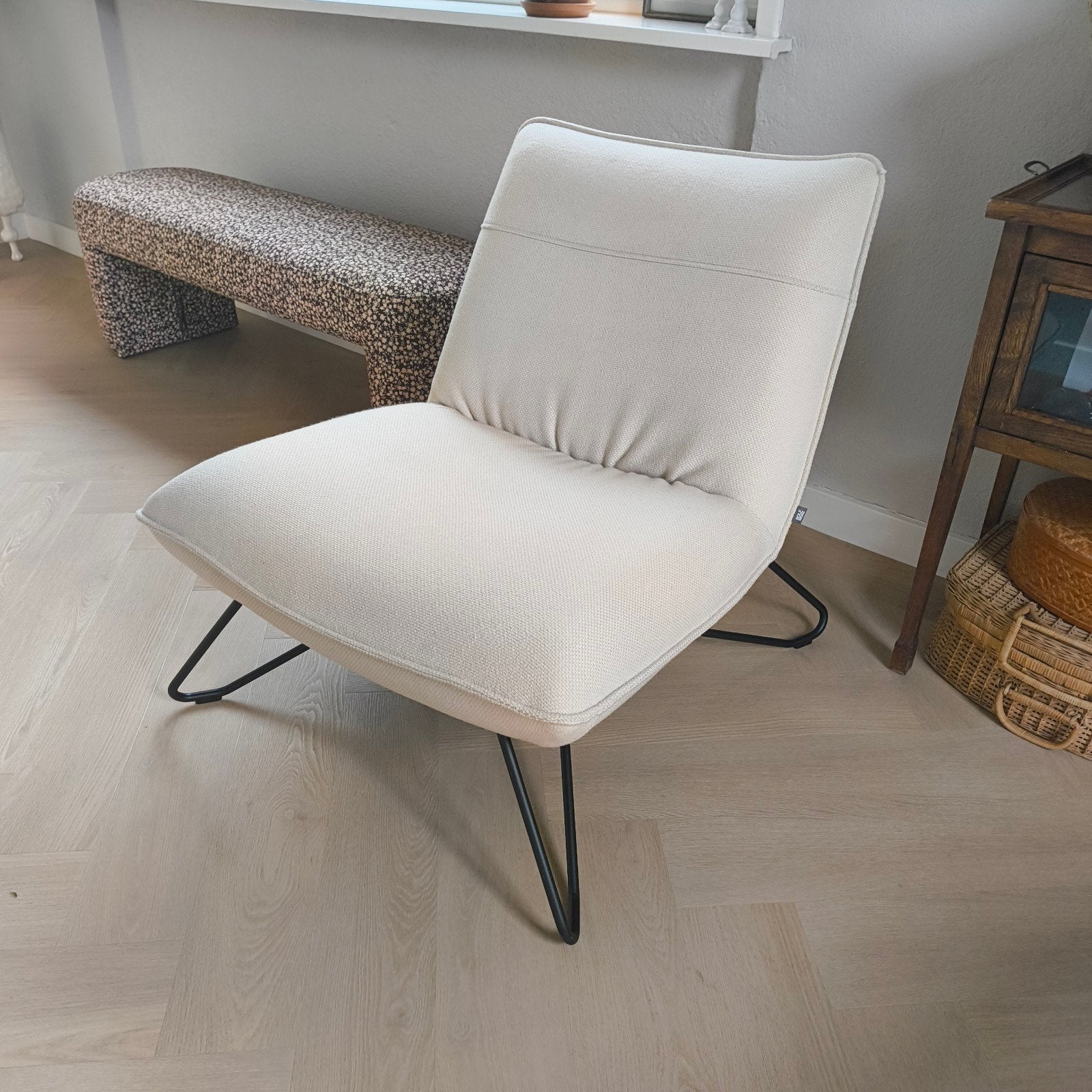 Rolf Benz 394 Design fauteuil, Ophalen of Verzenden, Eén