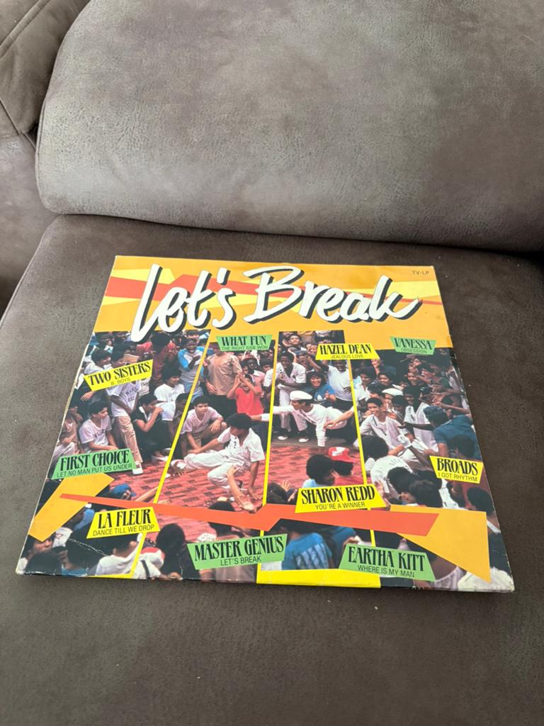LP, Ophalen, Gebruikt, 12 inch, Pop