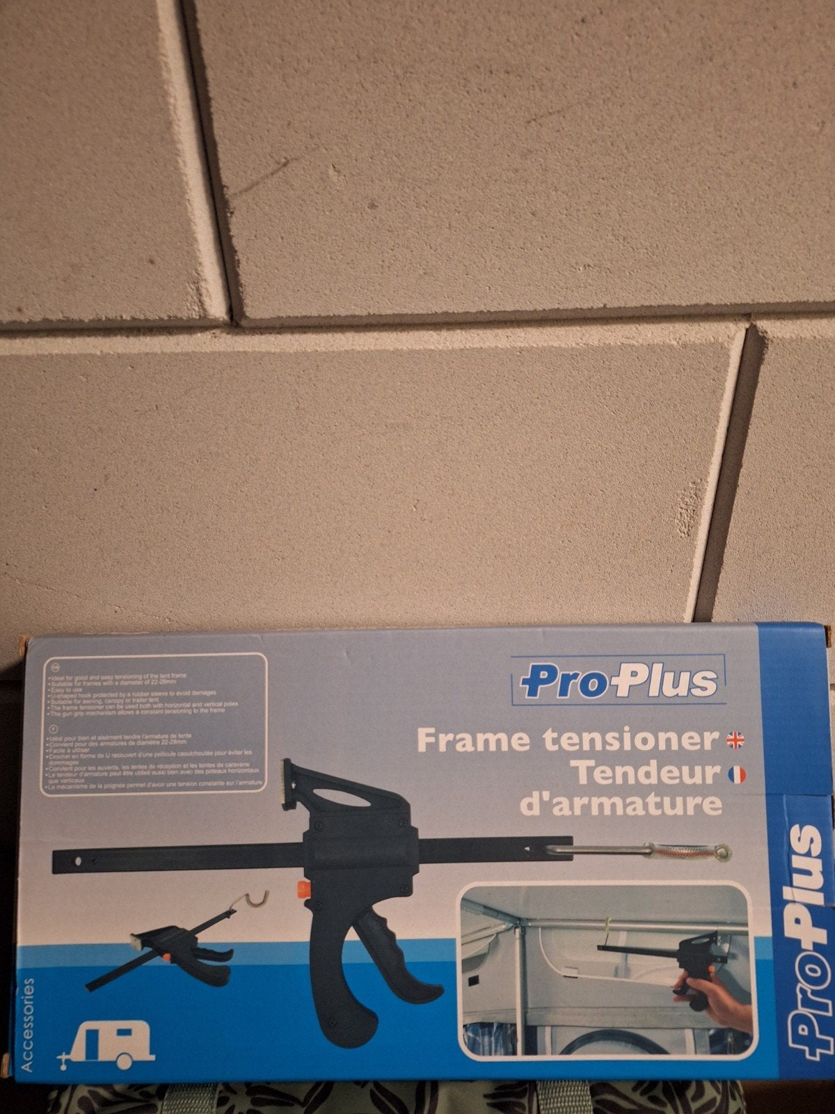 Te koop frame spanner, Caravans en Kamperen, Ophalen of Verzenden