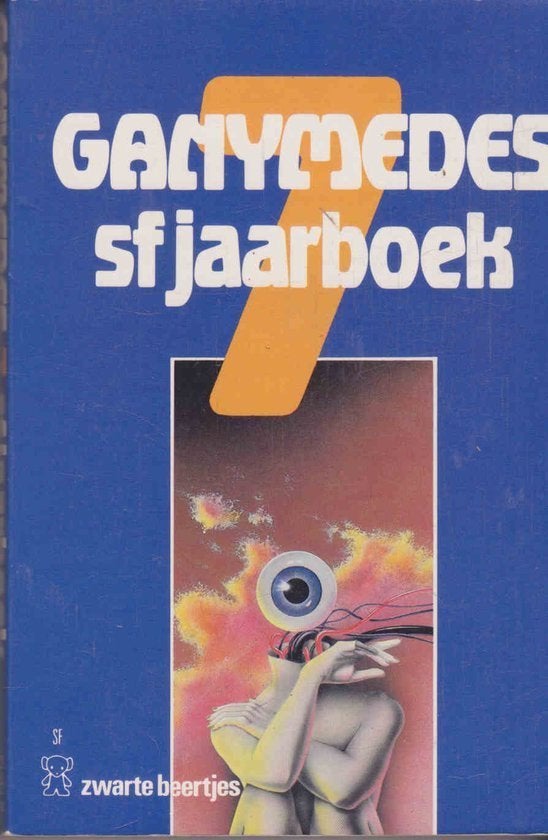 Ganymedes - SF-jaarboek 7, Ophalen of Verzenden, Gelezen, Diverse auteurs