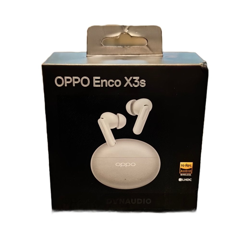 Oppo Enco X3s Dynaudio Bluetooth In Ear - Nieuw