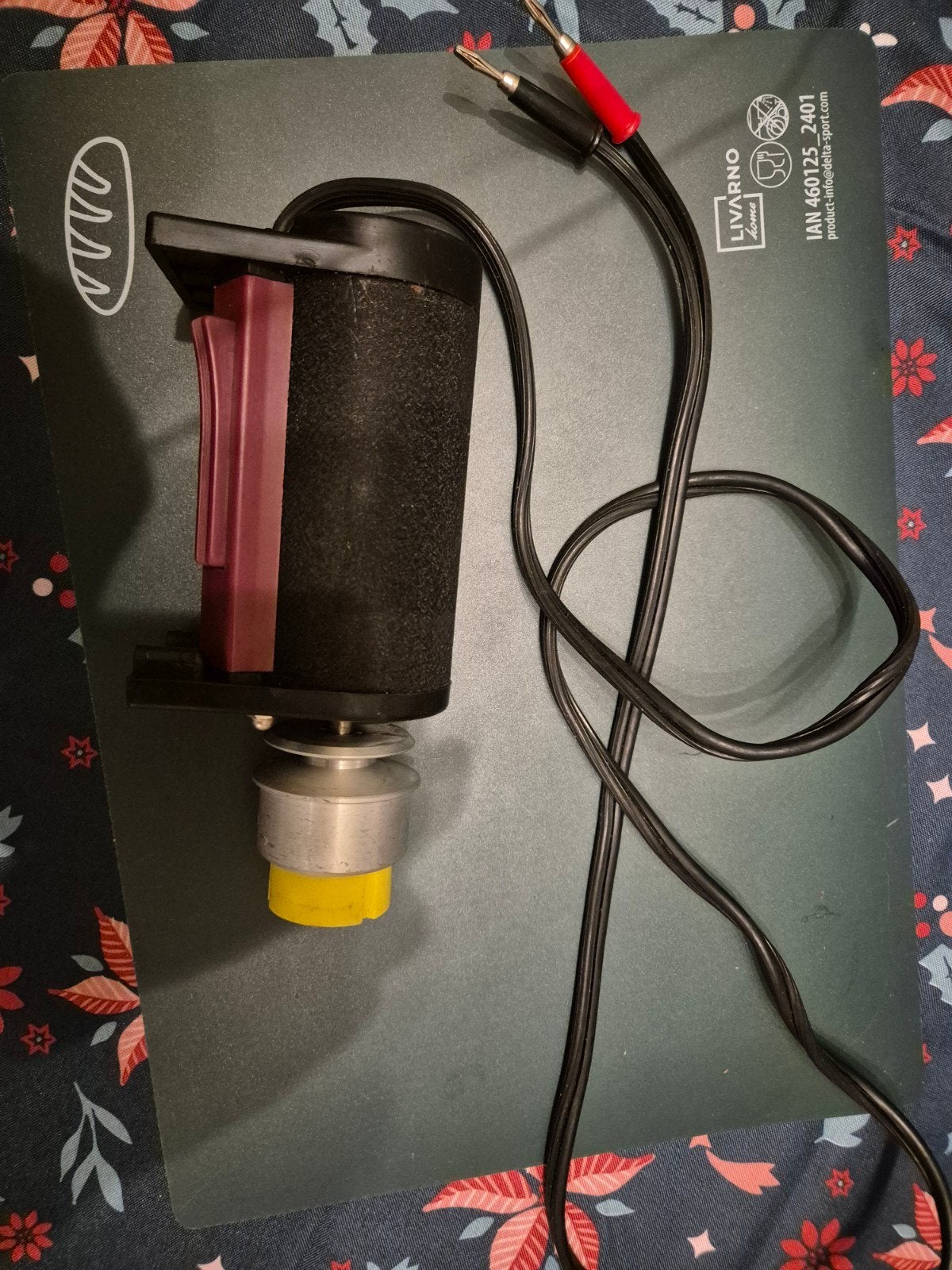 12v startmotor, Ophalen, Zo goed als nieuw, Elektro