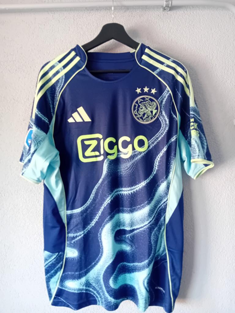 Origineel Ajax uitshirt 25/26 maat L!, Ophalen of Verzenden, Nieuw, Shirt