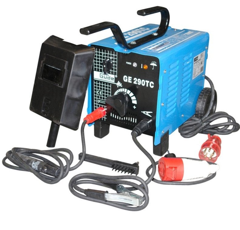 Elektroden lasaparaat 200A , lasen  2 tot 14 mm 230 of 400V, Ophalen of Verzenden, Nieuw, 150 tot 250 ampère, Elektroden
