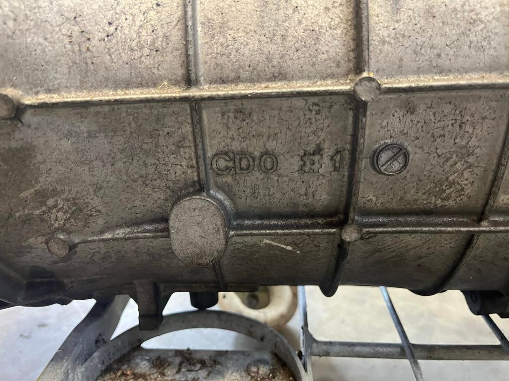 Versnellingsbak Nissan 350Z CDO #1, Ophalen, Gebruikt, Nissan