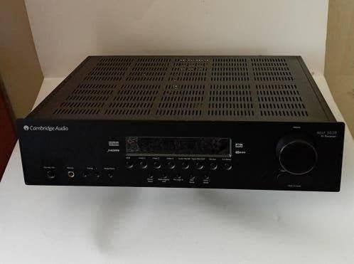 Cambridge Audio Azur 340R 5.1 AV Receiver, Overige merken, Gebruikt, Ophalen of Verzenden, Minder dan 60 watt